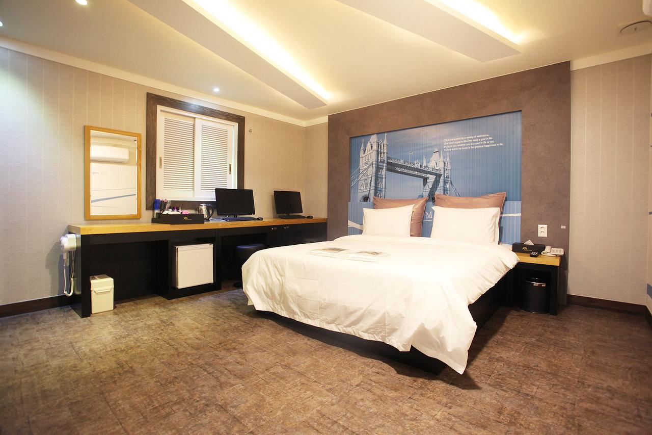 Luxe Hotel Пхаджу Екстер'єр фото